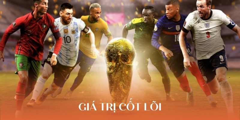Giá trị cốt lõi thương hiệu