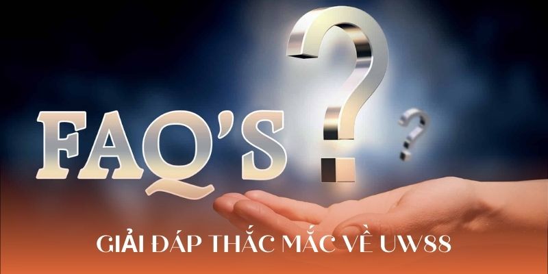 Giải đáp thắc mắc về cược thể thao UW88