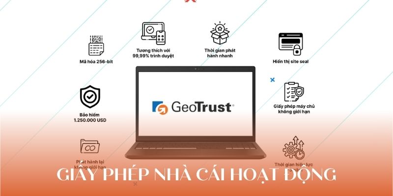 Giấy phép nhà cái hoạt động